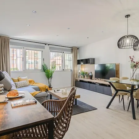Avanti Murillo, Elegance & Comfort Apartment Seville
