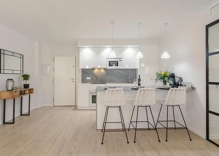 Avantistays Murillo, Elegance & Comfort Apartament Sewilla