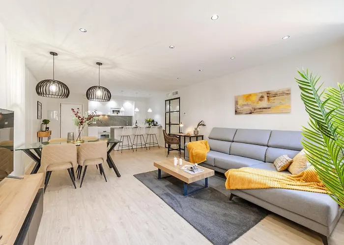 Avantistays Murillo, Elegance & Comfort Apartament Sewilla