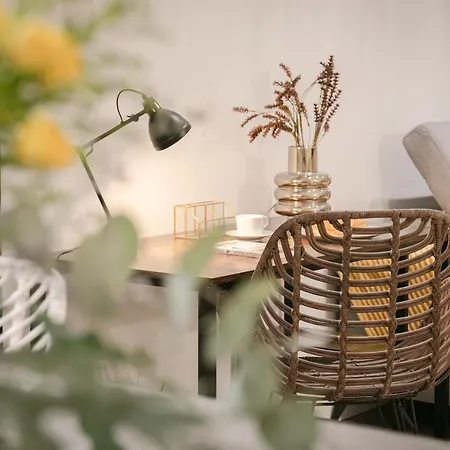 Διαμέρισμα Avanti Murillo, Elegance & Comfort *